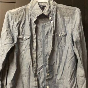 Jean shirt